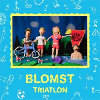 Blomst - Triatlon [LP]