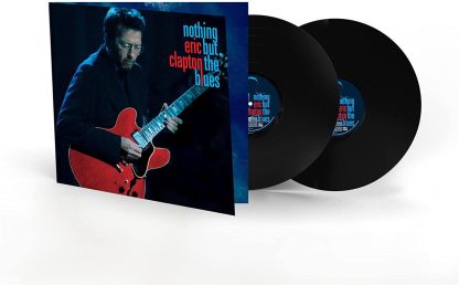 Eric Clapton - Nothing But the Blues [2xLP]