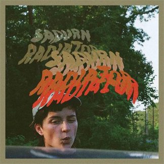 Sadurn - Radiator [LTD LP] (Orange Vinyl)