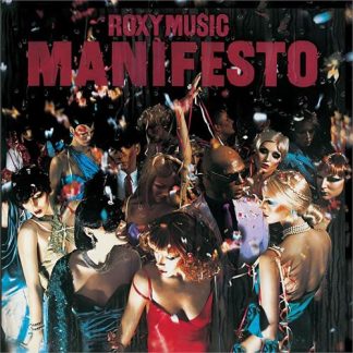 Roxy Music - Manifesto [LP]