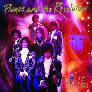 Prince And The Revolution - Live [3xLP]