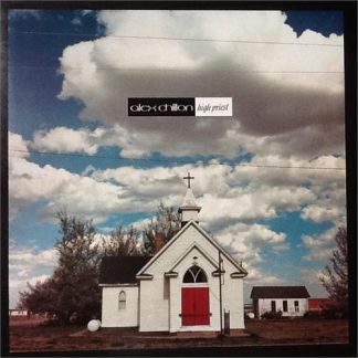 Alex Chilton - High Priest [LP]