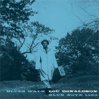 Lou Donaldson - Blues Walk [LP]