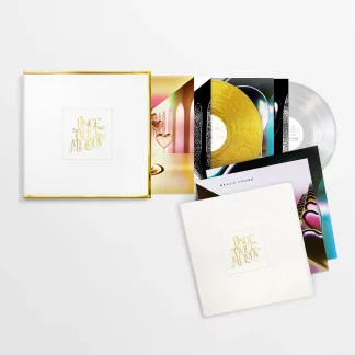 Beach House - Once Twice Melody [LTD 2xLP] (With poster. Gold/Clear Vinyl)