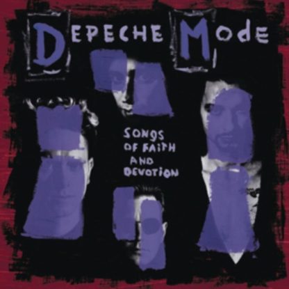 Depeche Mode - Songs Of Faith And Devotion [CD]
