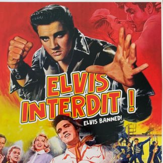 Elvis Presley - Elvis Prohibited! [2xLP]