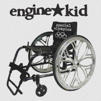 Engine Kid - Special Olympics [7" Flexi]
