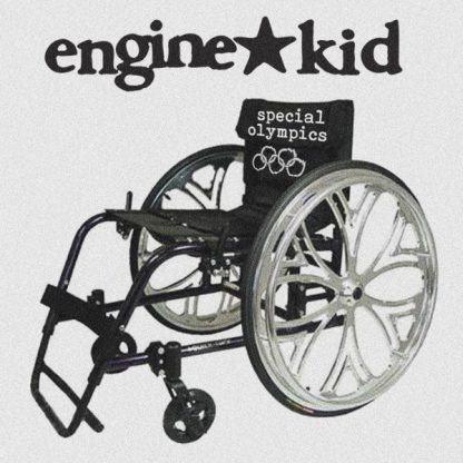 Engine Kid - Special Olympics [7" Flexi]