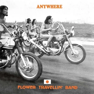 Flower Travellin' Band - Anywhere [LP]