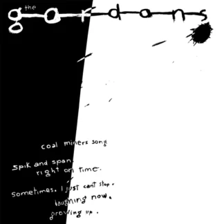 Gordons - Gordons + Future Shock [LP+7"]