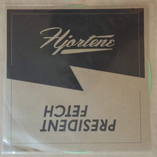 Hjortene / President Fetch - Split LP [LP]