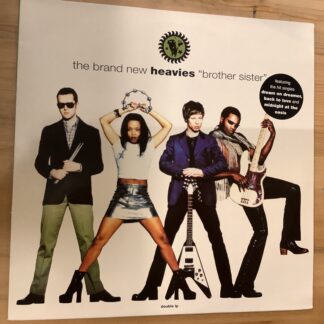 The Brand New Heavies - Brother Sister [2xLP] (2. hand)