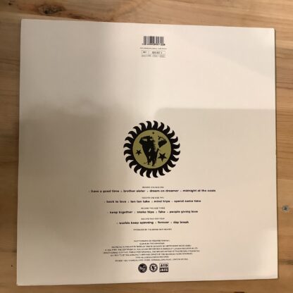 The Brand New Heavies - Brother Sister [2xLP] (2. hand) - Bilde 2