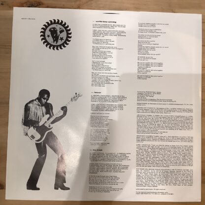 The Brand New Heavies - Brother Sister [2xLP] (2. hand) - Bilde 4