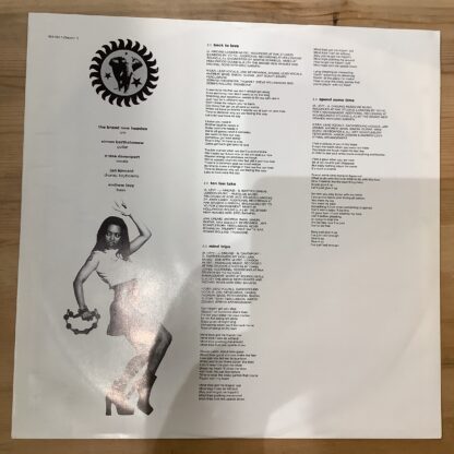 The Brand New Heavies - Brother Sister [2xLP] (2. hand) - Bilde 5