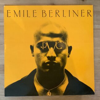 PVC - Emile Berliner [LP] (2. hand)
