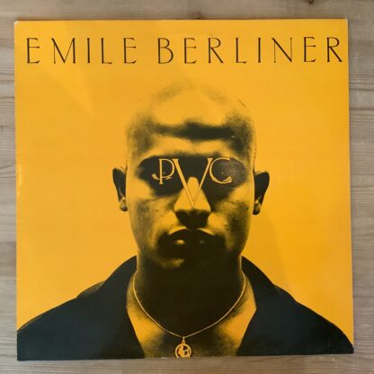 PVC - Emile Berliner [LP] (2. hand)