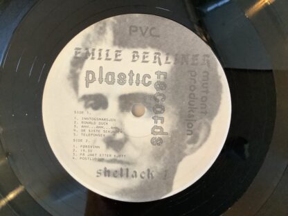 PVC - Emile Berliner [LP] (2. hand) - Bilde 6