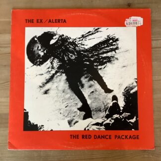 The Ex / Alerta - The Red Dance Package [LP] (2. hand)