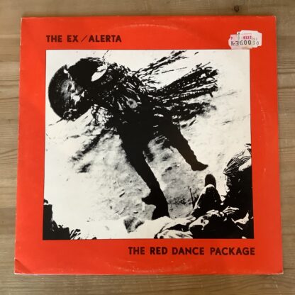 The Ex / Alerta - The Red Dance Package [LP] (2. hand)
