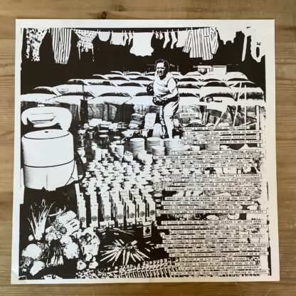 The Ex / Alerta - The Red Dance Package [LP] (2. hand) - Bilde 6