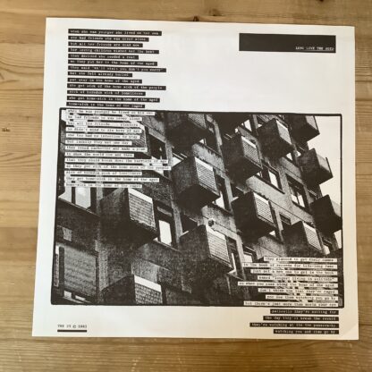 The Ex / Alerta - The Red Dance Package [LP] (2. hand) - Bilde 5