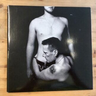 U2.  Songs Of Innocence [LTD 2xLP] (White Vinyl) (2. hand)