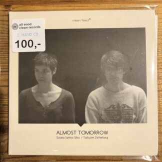 Susana Santos Silva / Torbjörn Zetterberg – Almost Tomorrow [CD] (2. hand)