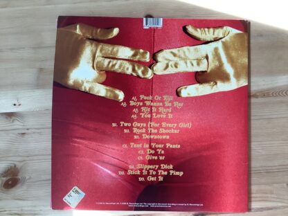 Peaches - Impeach My Bush [2xLP] (2. hand) - Bilde 2