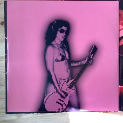 Peaches - Impeach My Bush [2xLP] (2. hand) - Bilde 4