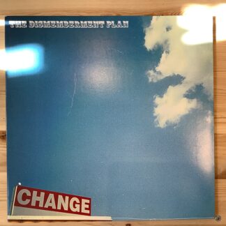 The Dismemberment Plan - Change [LP] (2. hand)