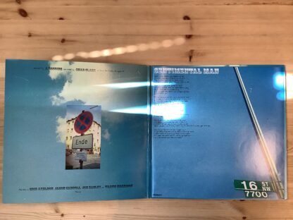 The Dismemberment Plan - Change [LP] (2. hand) - Bilde 3