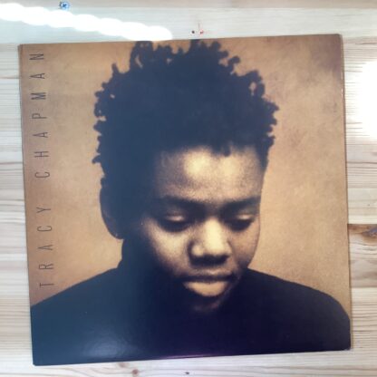 Tracy Chapman - Tracy Chapman [LP] (2. hand)