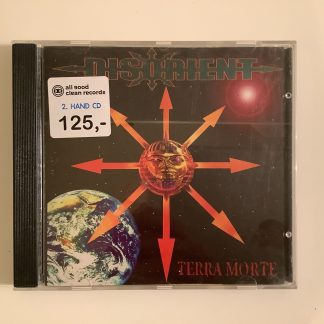 Disorient - Terra Morte [CD] (2. hand)