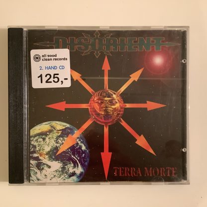 Disorient - Terra Morte [CD] (2. hand)