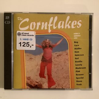 The Cornflakes - The Cornflakes [CD] (2. hand)