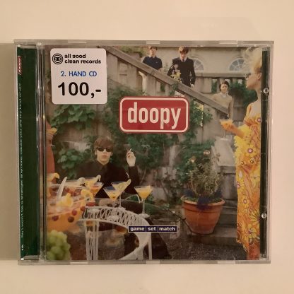 Doopy - Game Set Match [CD] (2. hand)
