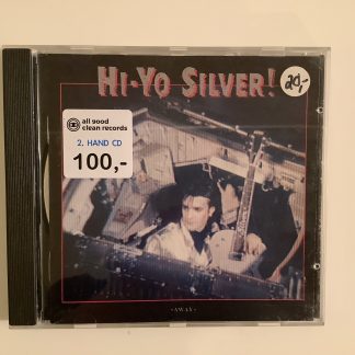 Hi-Yo Silver! ‎- Away [CD] (2. hand)