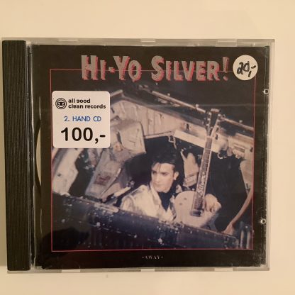 Hi-Yo Silver! ‎- Away [CD] (2. hand)