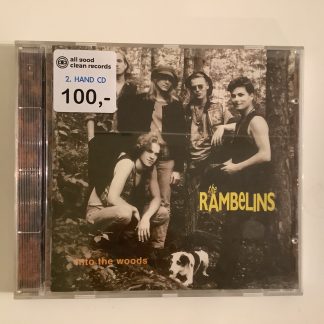 The Rambelins - Into The Woods [CD] (2. hand)