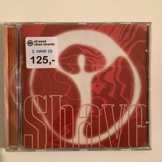 Shave - Shave [CD] (2. hand)