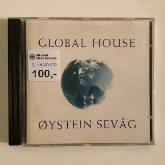 Øystein Sevåg - Global House [CD] (2. hand)