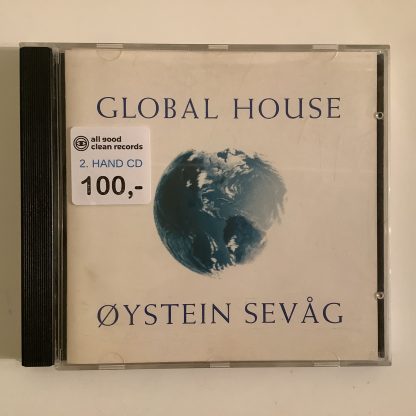 Øystein Sevåg - Global House [CD] (2. hand)
