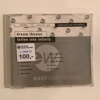 Dream Theater - Fallen Into Infinity [CD-SINGLE] (2. hand)