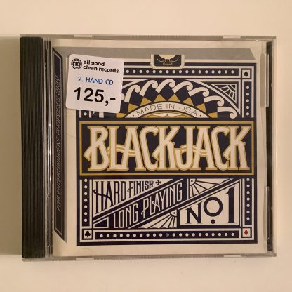 Blackjack - Blackjack [CD] (2. hand)
