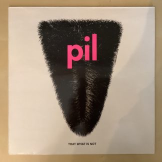 Public Image Limited (pil) - That What Is Not [LP] (2. hand)