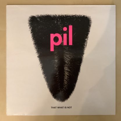 Public Image Limited (pil) - That What Is Not [LP] (2. hand)