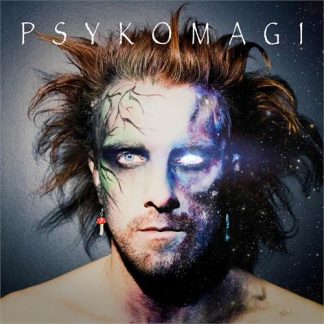 Jørgen Dretvik - Psykomagi [LP]