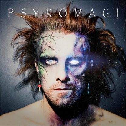 Jørgen Dretvik - Psykomagi [CD]