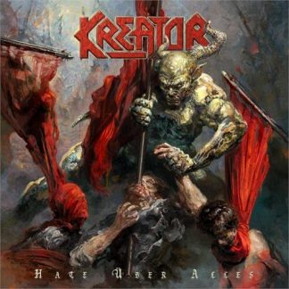 Kreator - Hate Über Alles [LTD 2xLP] (Picture Disc)